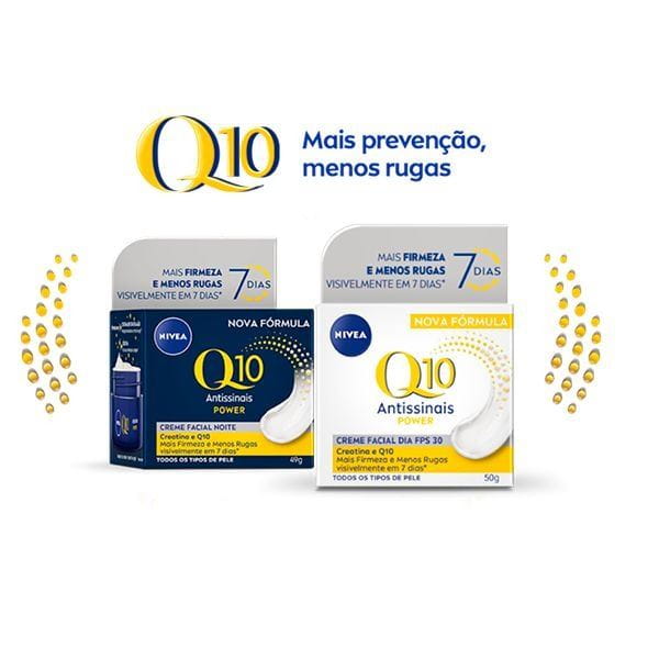 LP Q10 Antienvelhecimento