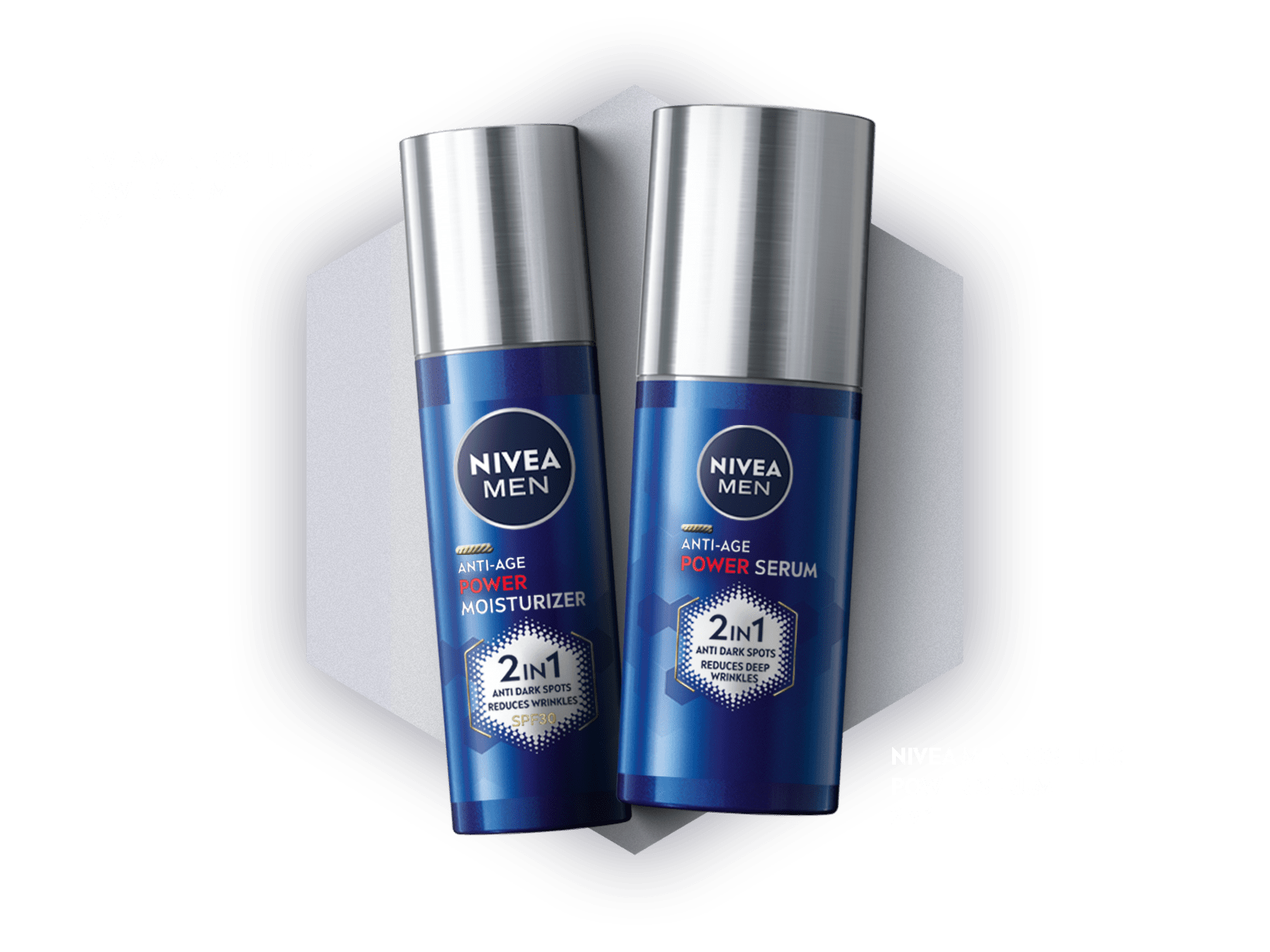 NIVEA MEN Anti-Age Sérum