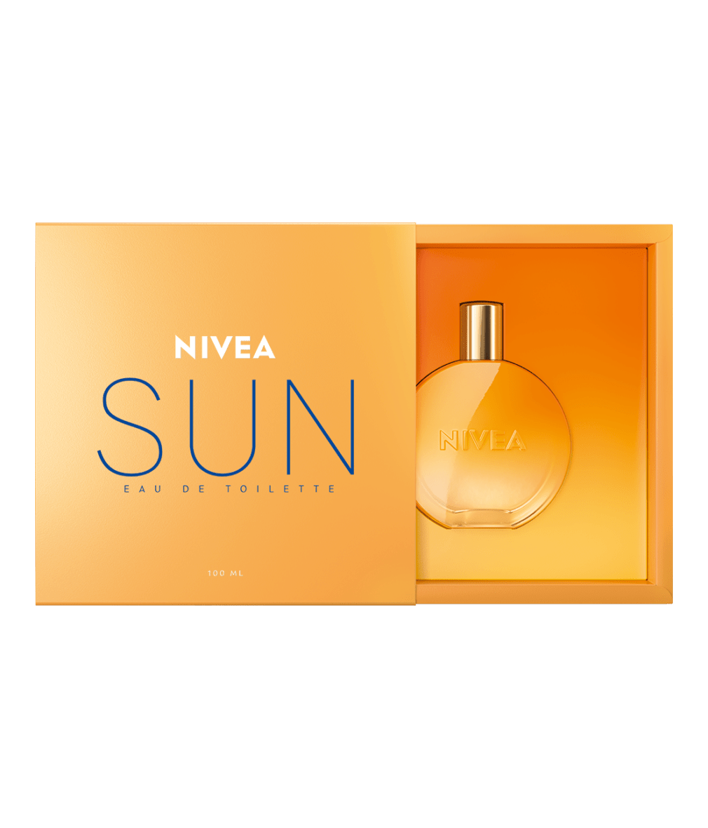 NIVEA Sun Eau de Toilette_100ml