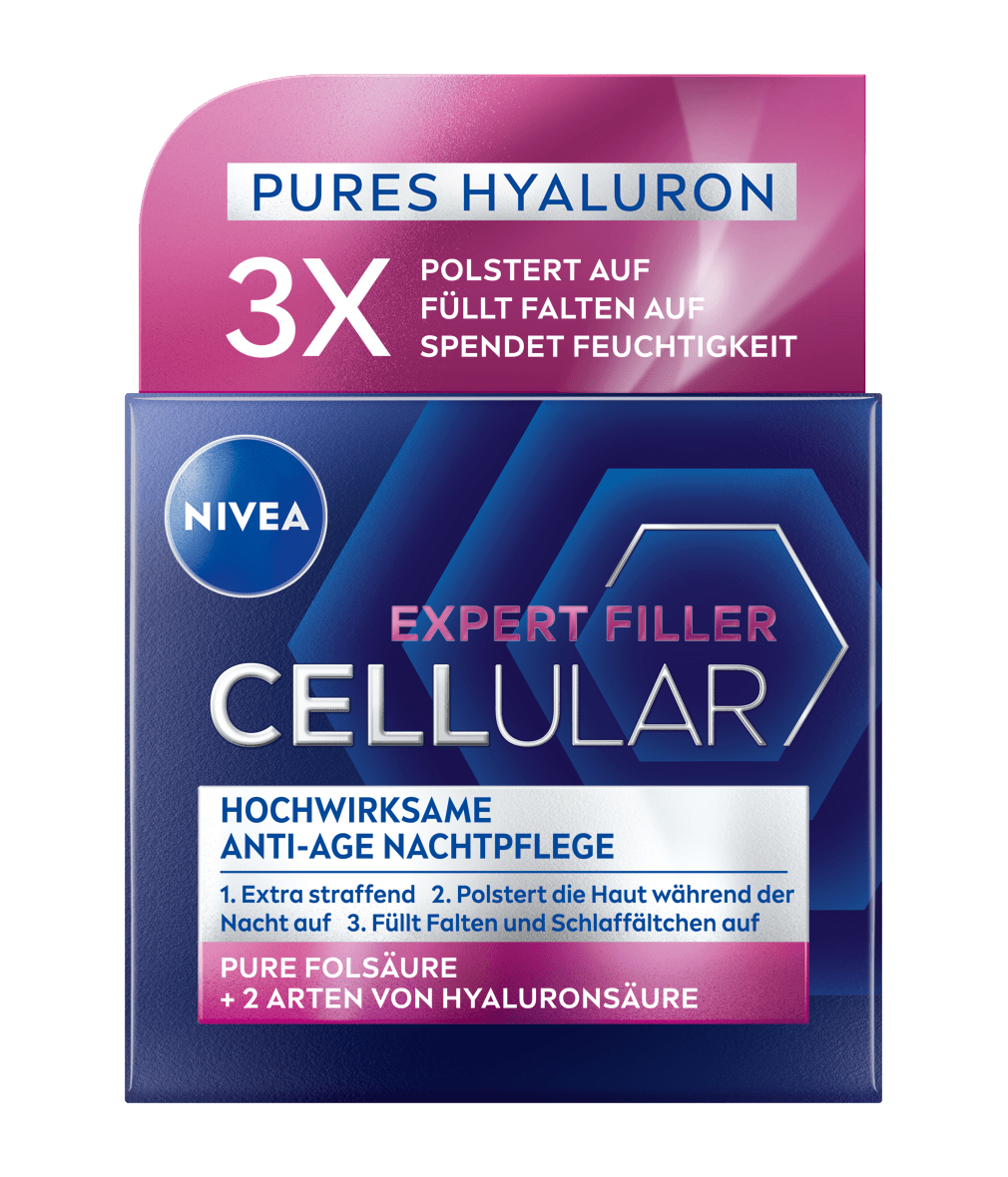 Cellular Expert Filler Nachtpflege 50 ml