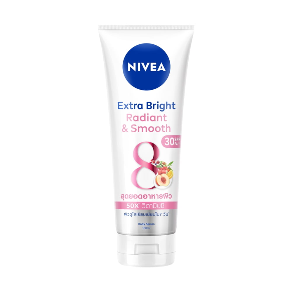 NIVEA Extra Bright Radiant & Smooth Body Serum