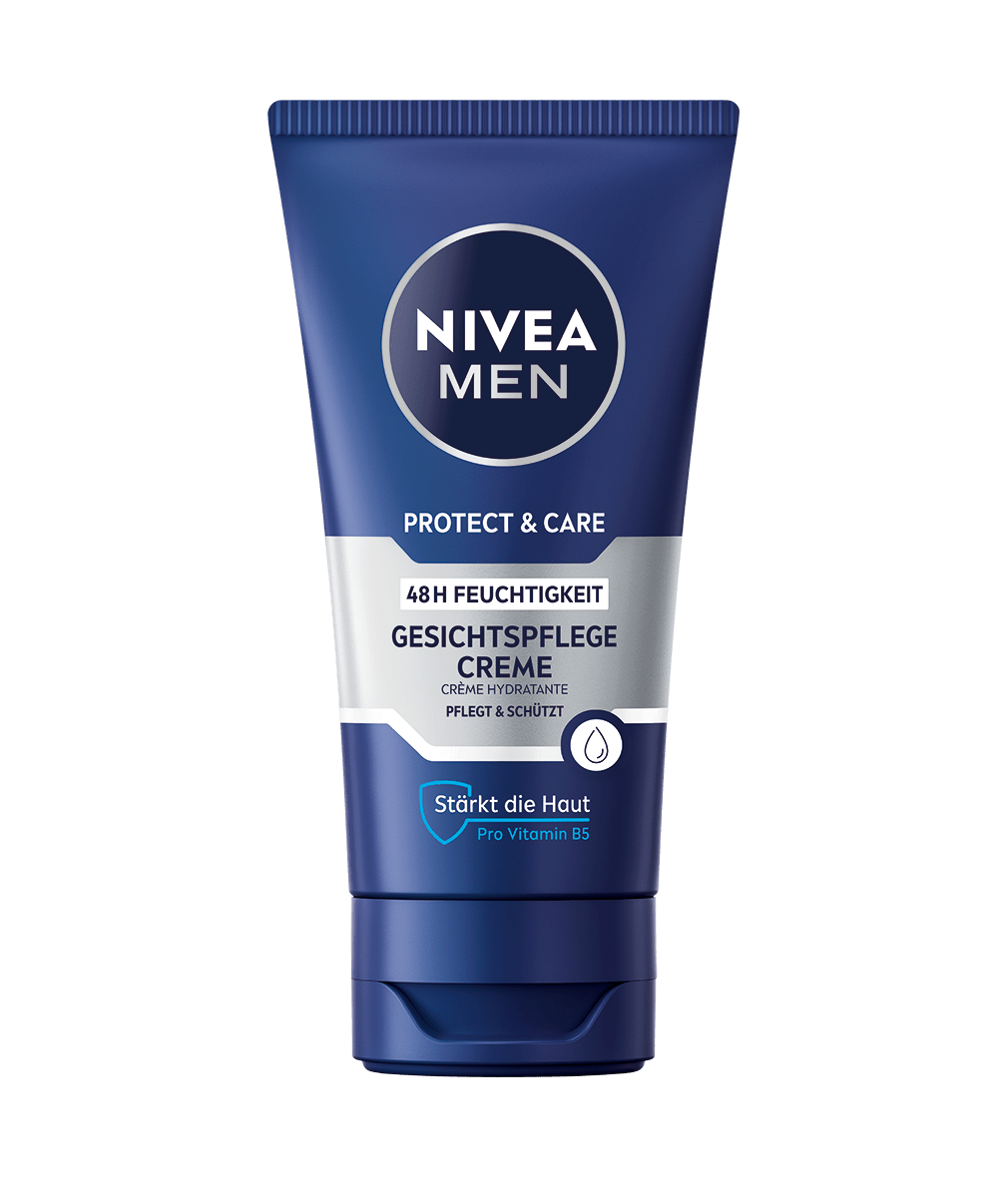 NIVEA MEN Protect & Care Gesichtspflege Creme_75ml_Tube