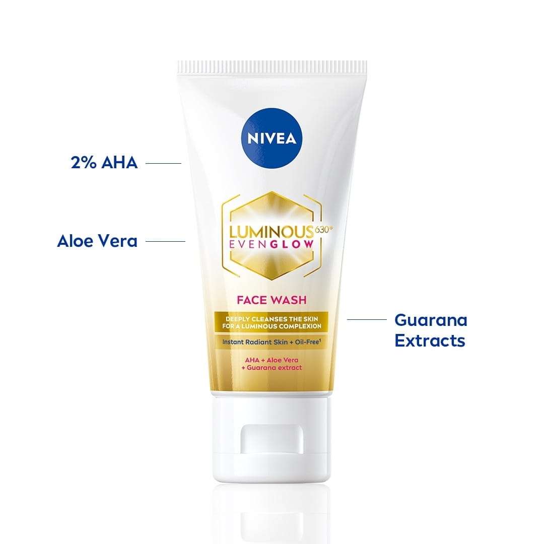 Luminous 630 Facewash