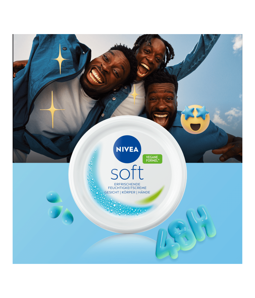 Nivea Soft