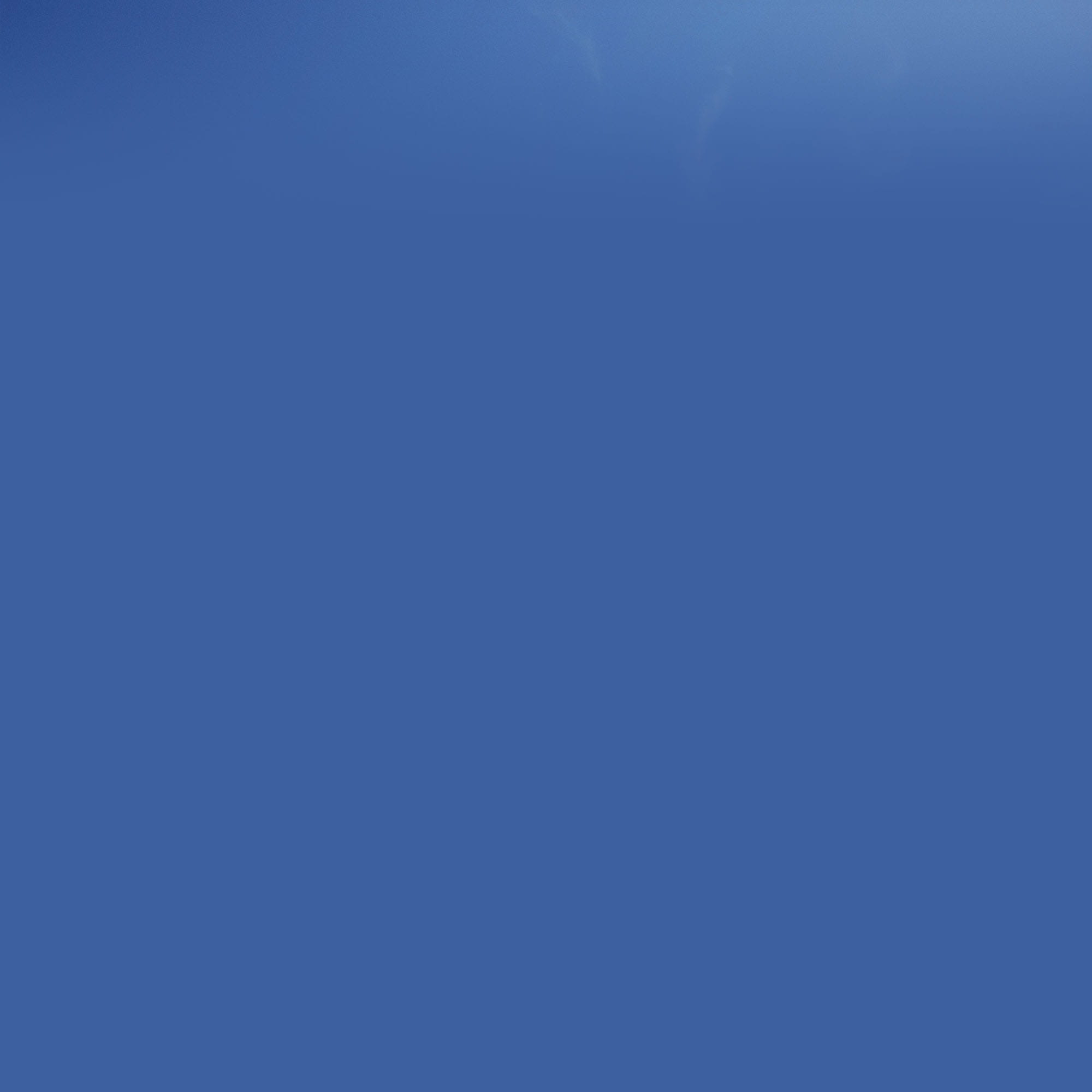blue background
