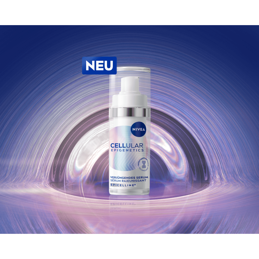 Neues NIVEA Face Q10 Daily UV Fluid LSF 50 – 1.000 NIVEA Botschafter*innen haben das Produkt getestet.