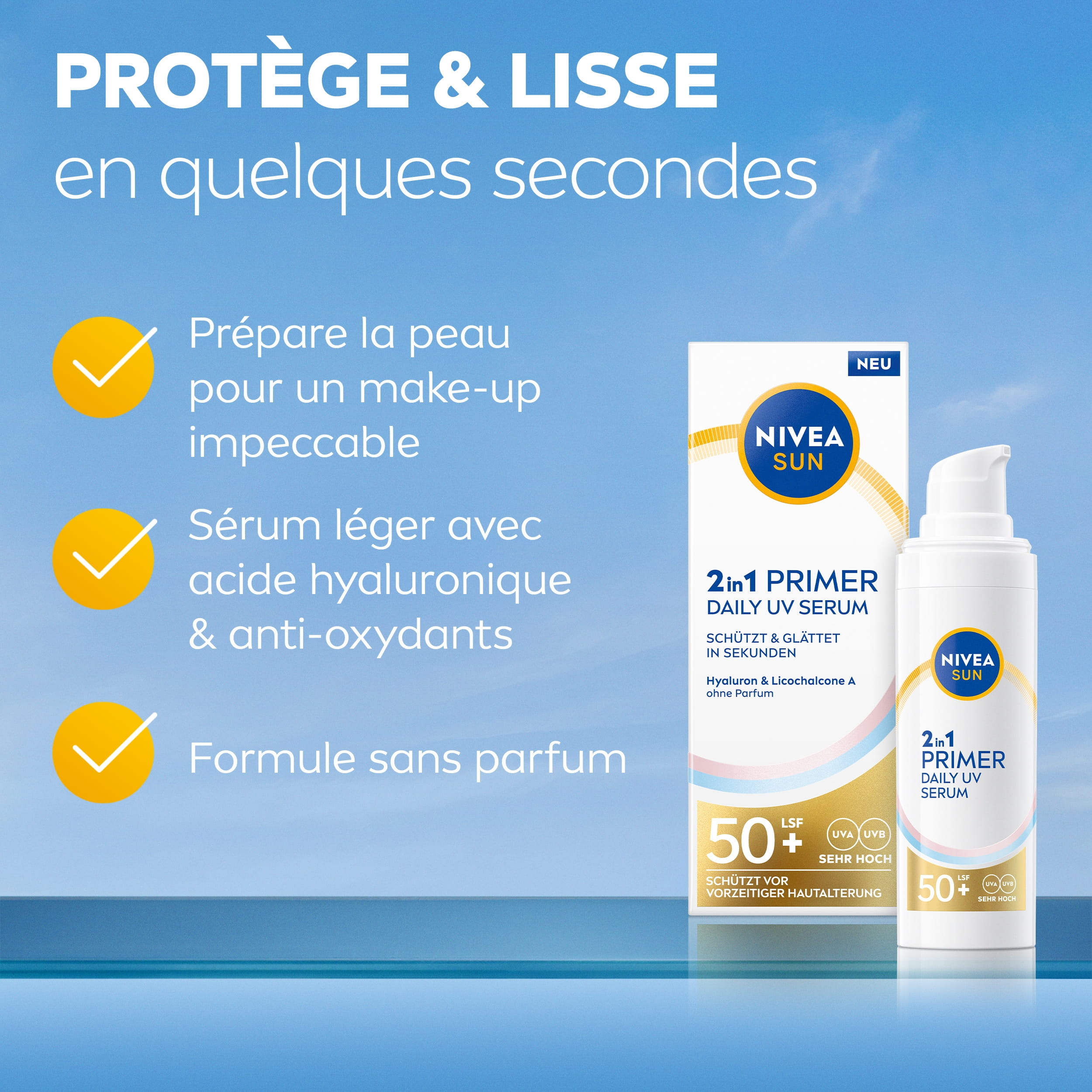 Protège & Lisse