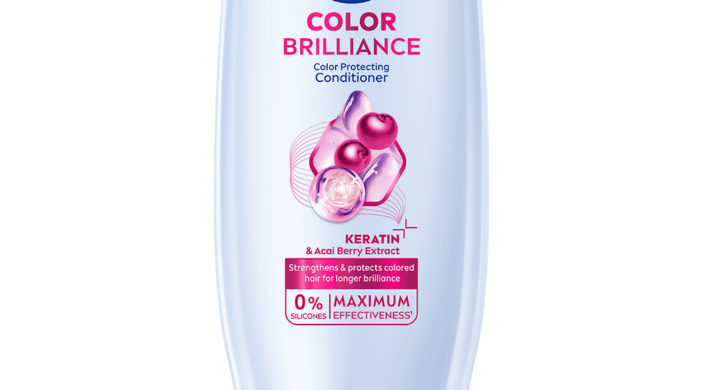 Niveo Color NIVEA Color Brilliance Odżywka chroniąca kolory 200ml
