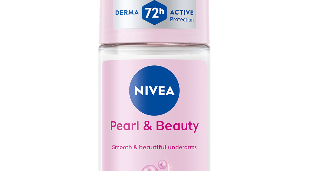 50ml PEARL & BEAUTY anti-perspirant roll-on | NIVEA