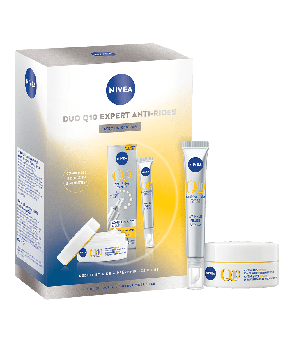 DUO Q10 EXPERT ANTI-RIDES NIVEA