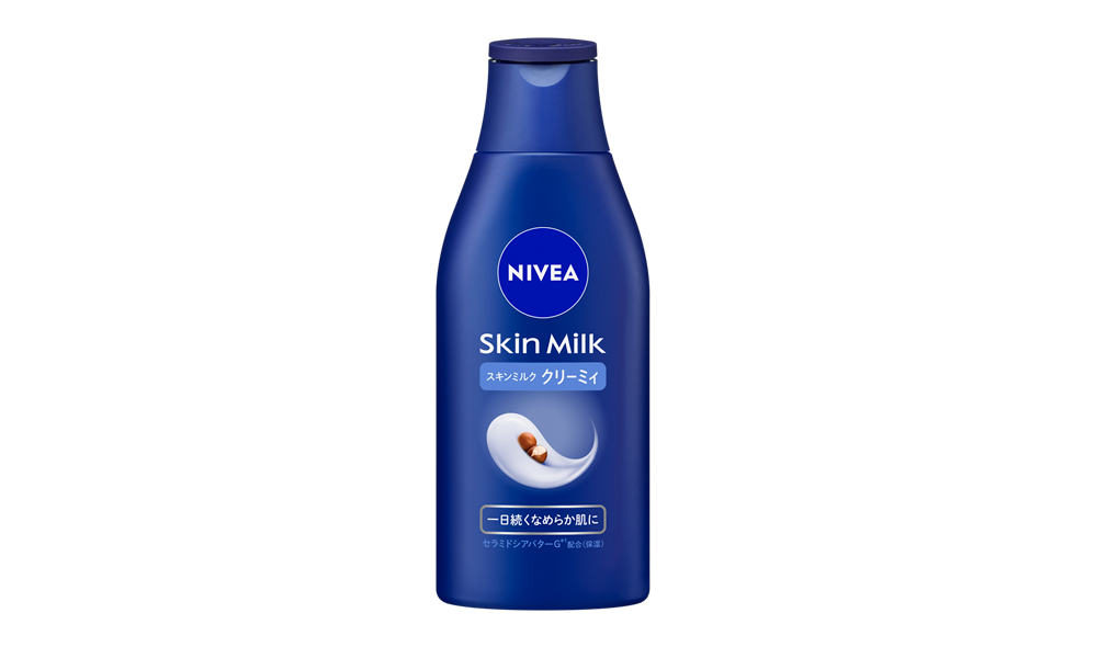 ニベア スキンミルク クリーミィ 200g - NIVEA