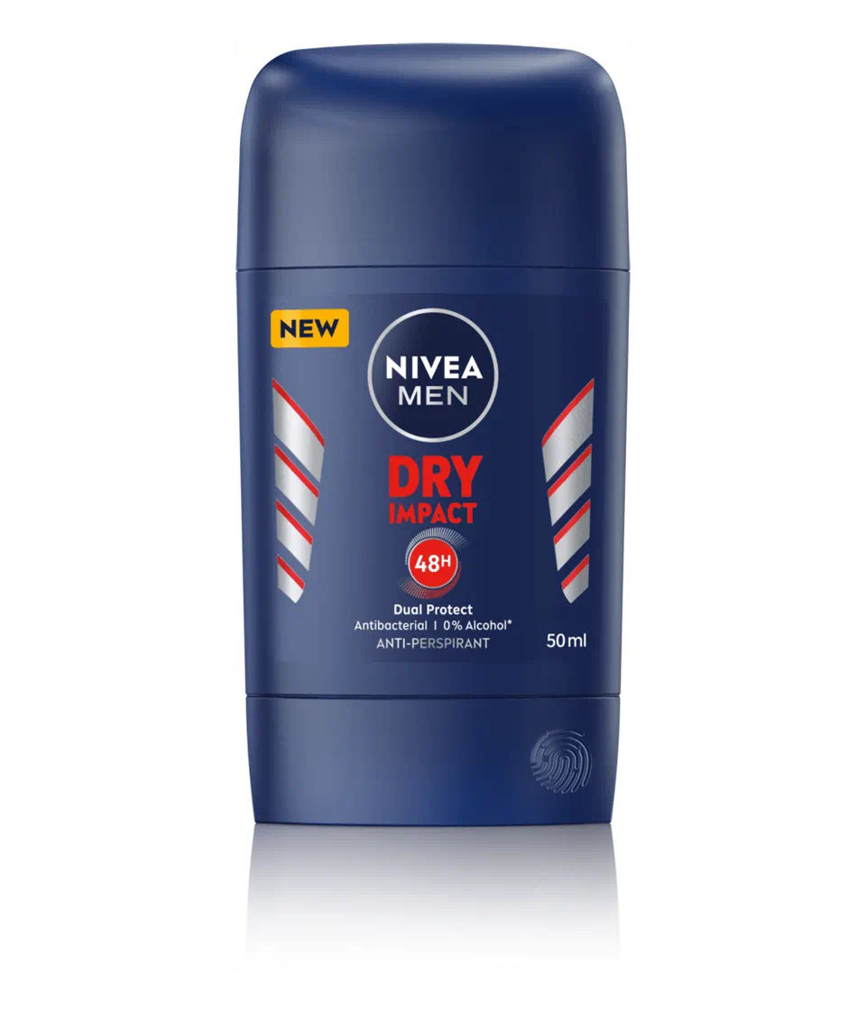 Nivea ดราย อิมแพ็ค สติ๊ก