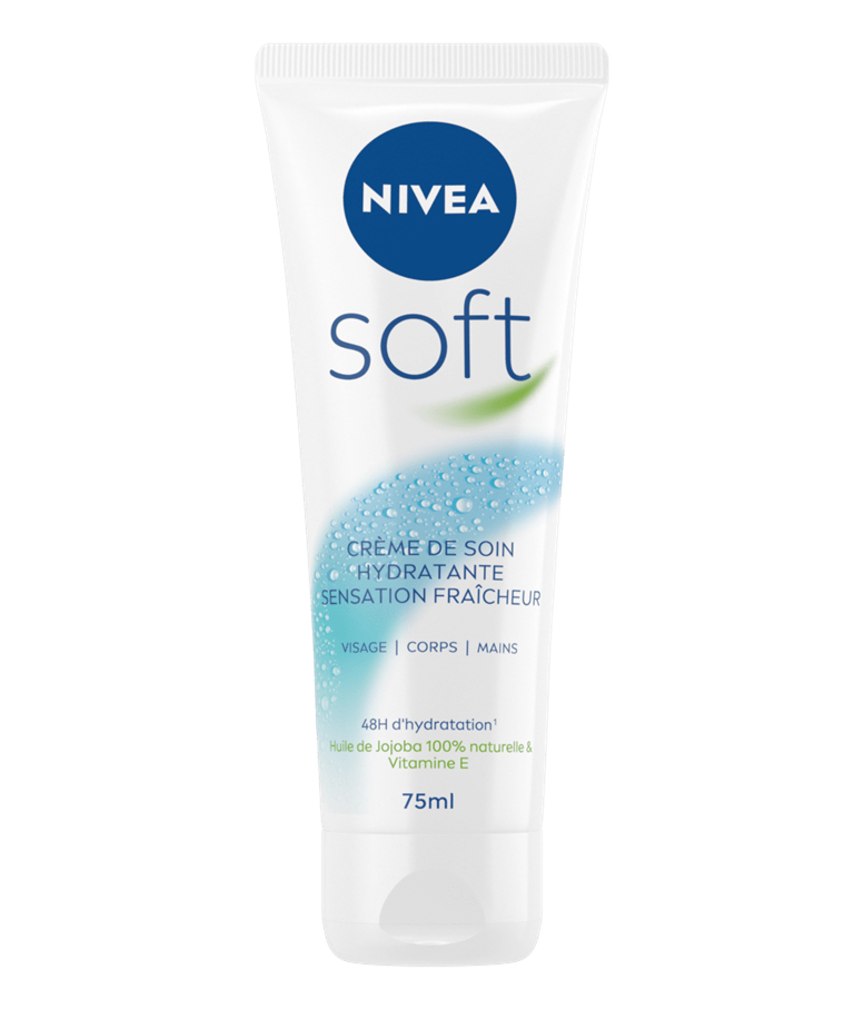NIVEA CREME le soin multiusage du quotidien Astuces NIVEA