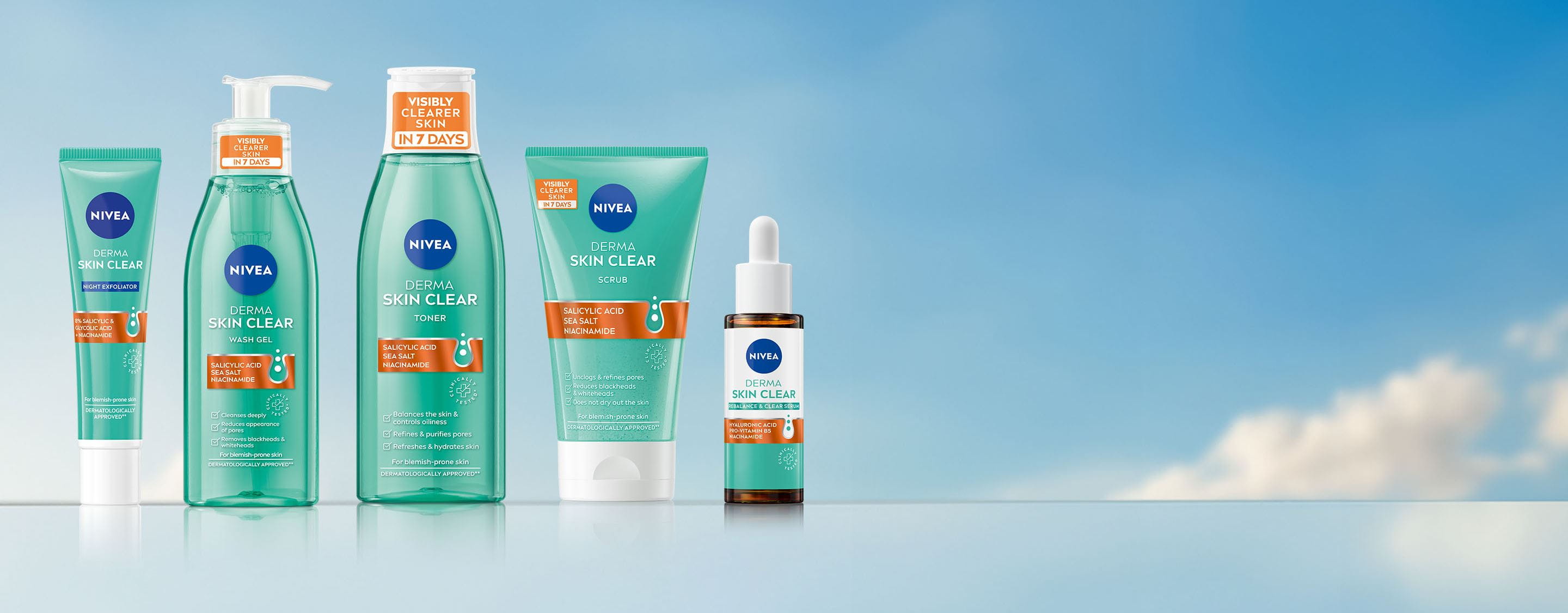 Tuotteet - NIVEA
