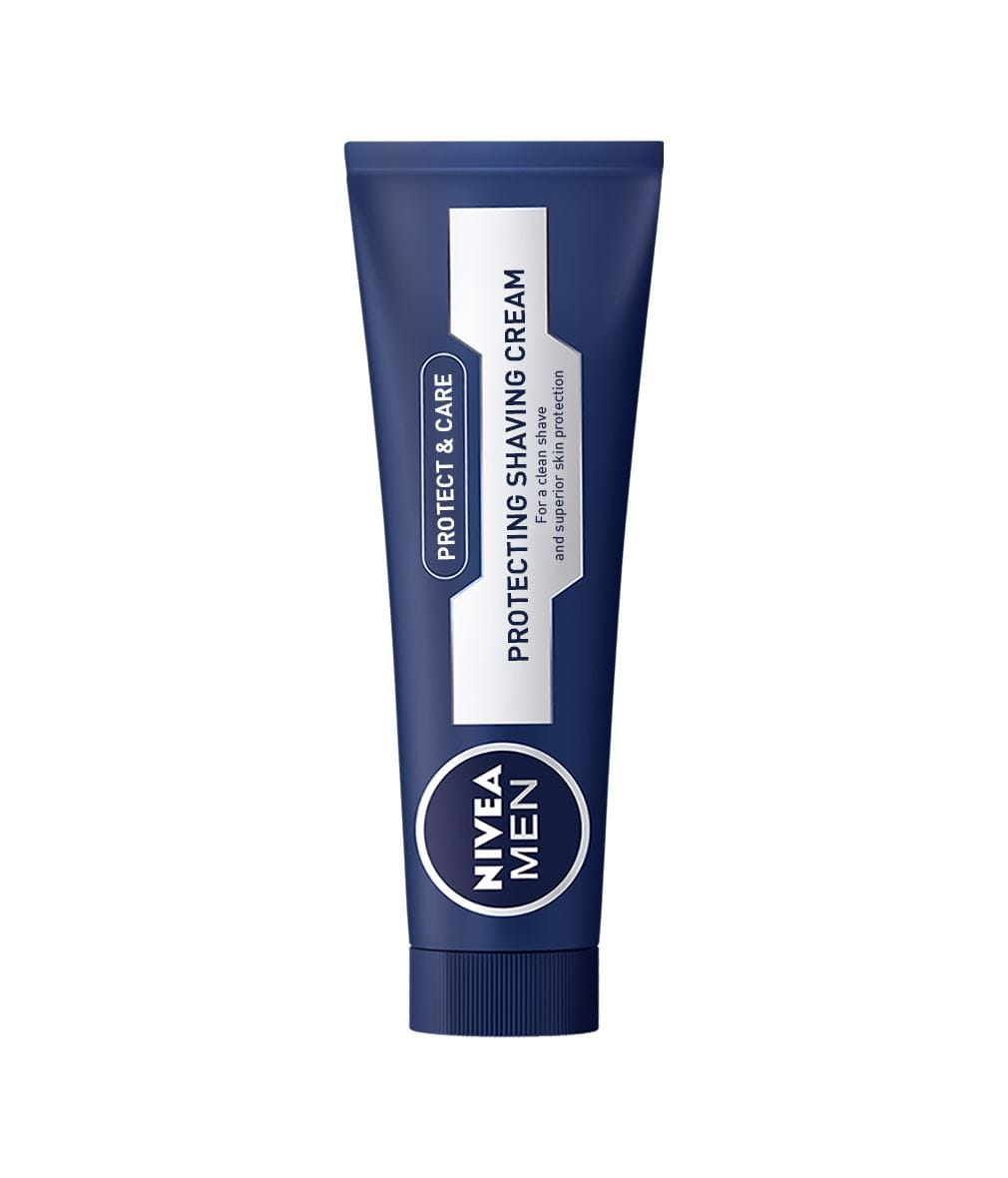 NIVEA Men Protect & Care Protecting Shaving Cream_60g_Product