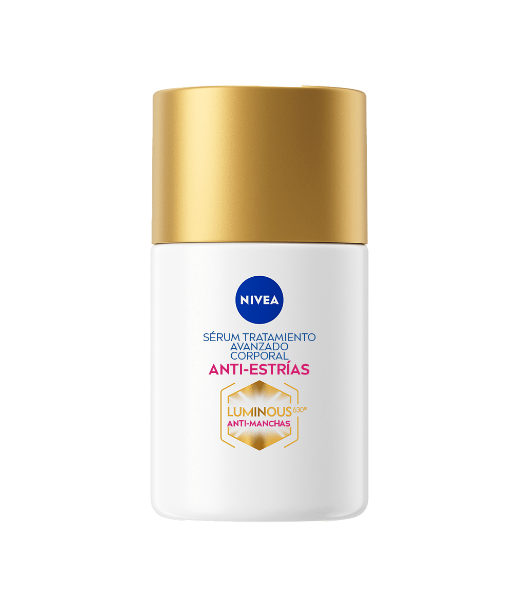 NIVEA Luminous630 Serum Tratamiento Avanzado Corporal Antiestrías