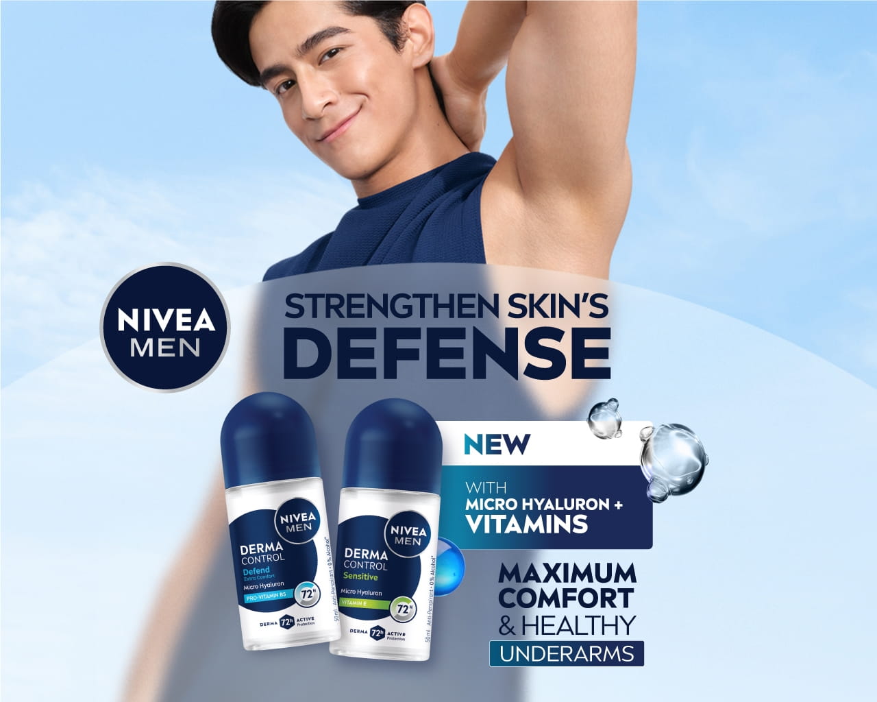 Brighter Underarms in 5 days