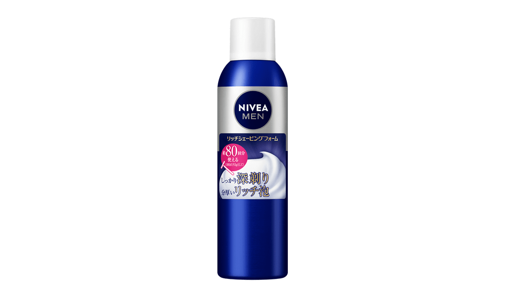 ニベアメン リッチシェービングフォーム - NIVEA