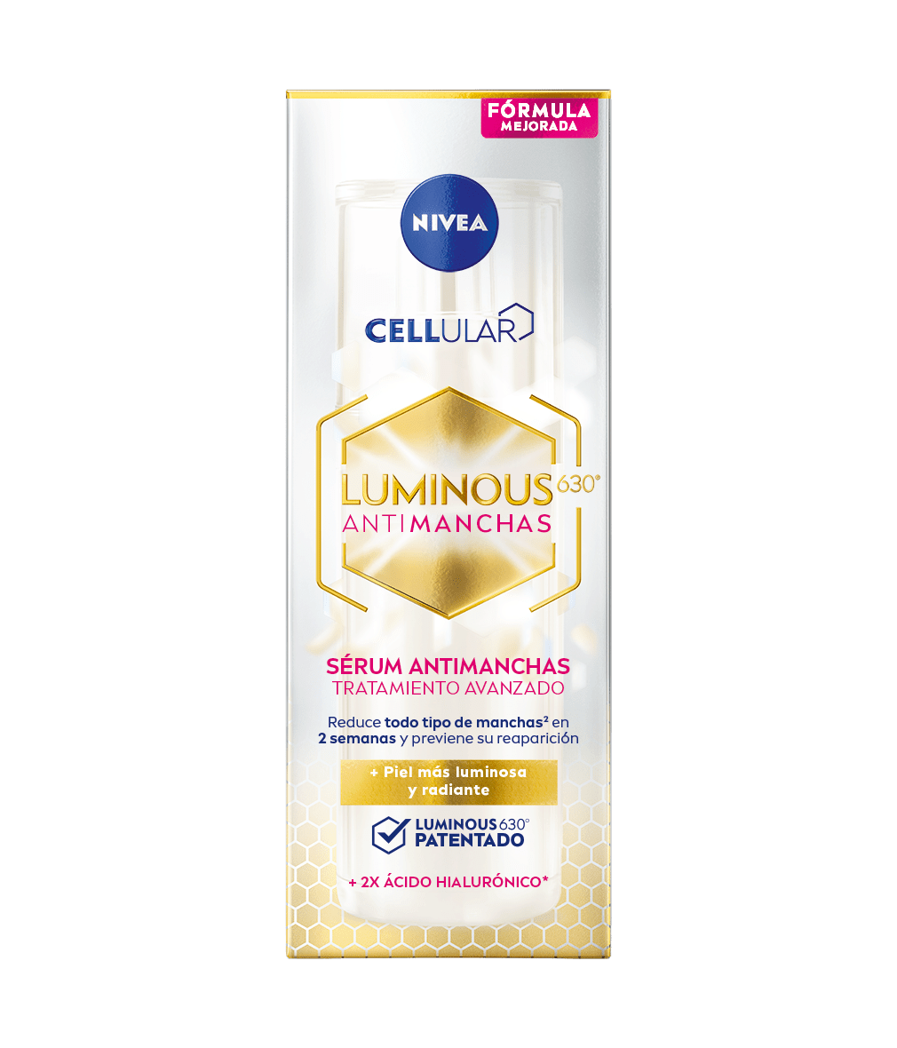 NIVEA Cellular Luminous630 Antimanchas Sérum Tratamiento Avanzado