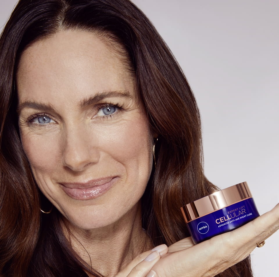 NIVEA Cellular Expert Lift Geavanceerde Anti-Age Nachtcrème