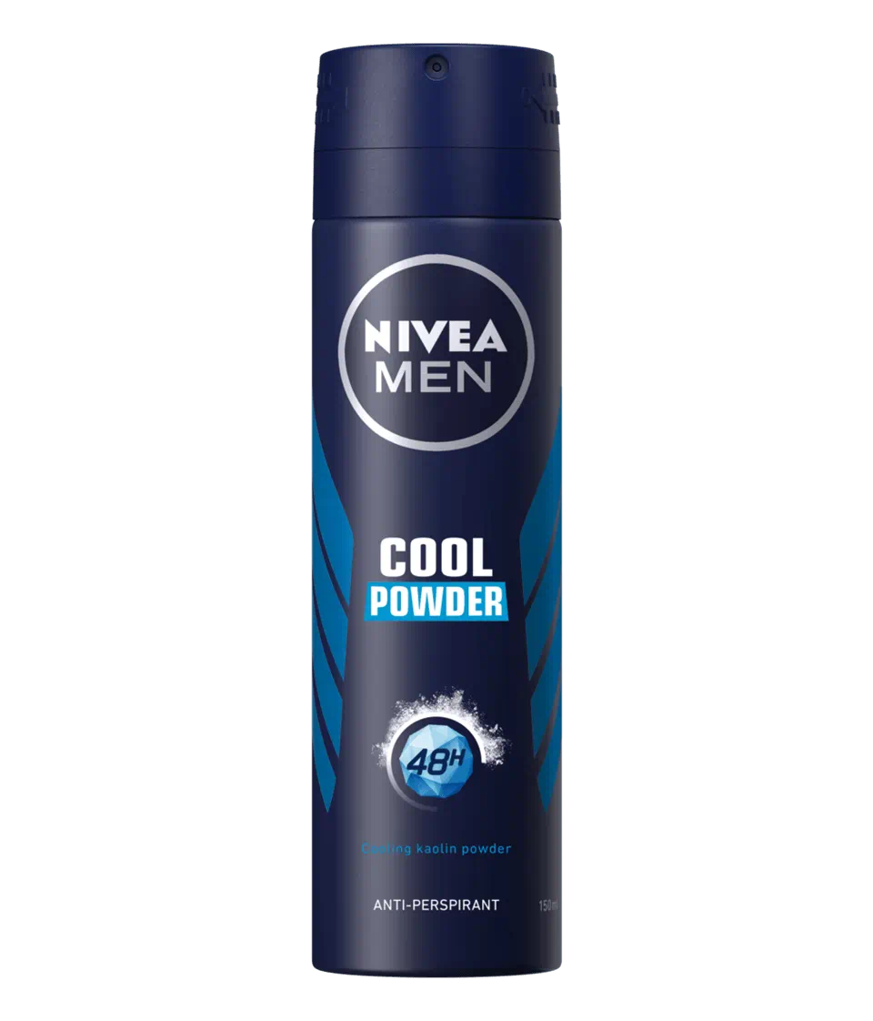 Nivea คูล พาวเดอร์ สเปรย์