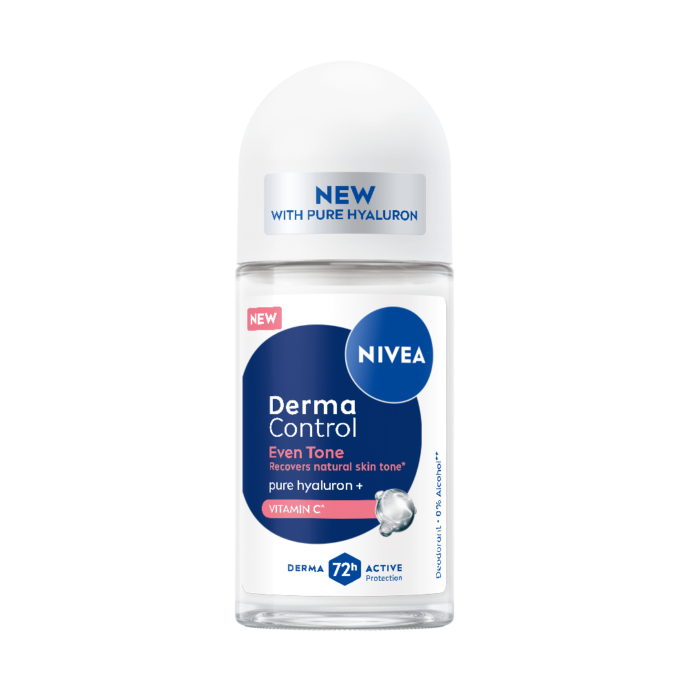 NIVEA Derma Control Eventone Roll On for Brighter Underarms – NIVEA India