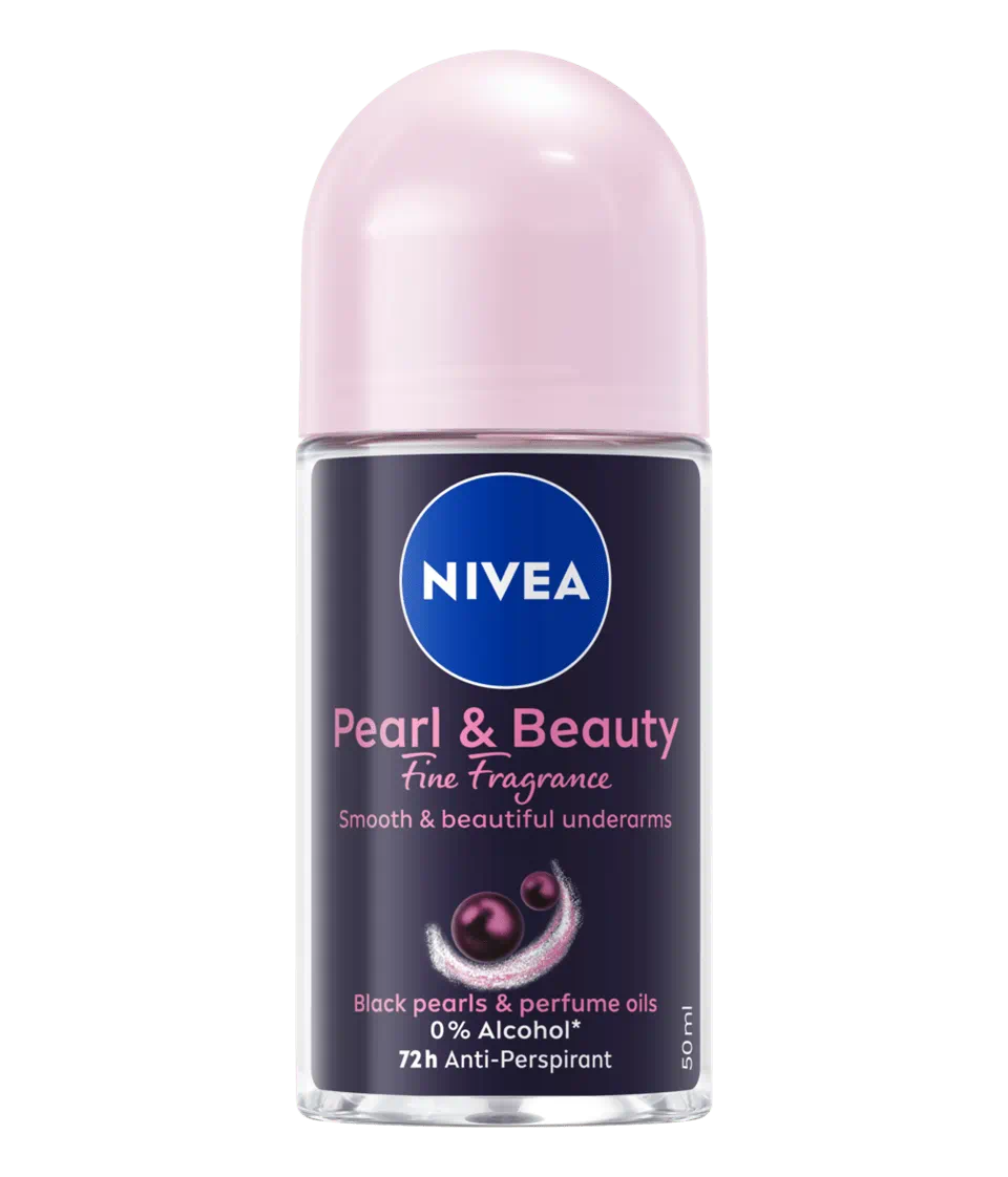 Nivea เพิรล์ แอนด์ บิวตี้ ไฟน์ ฟราแกรนซ์ โรลออน