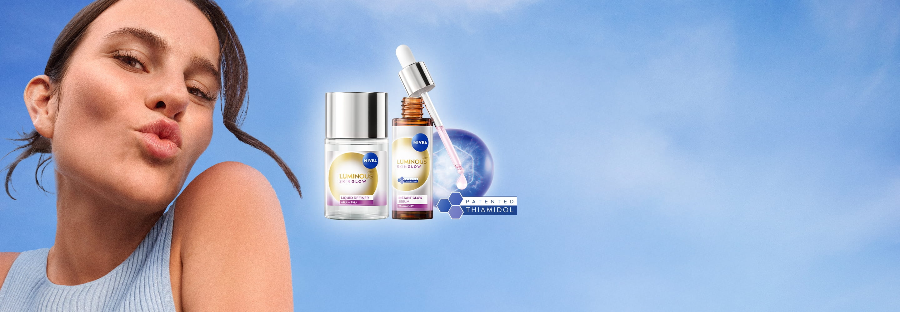 Objavte rad Luminous630