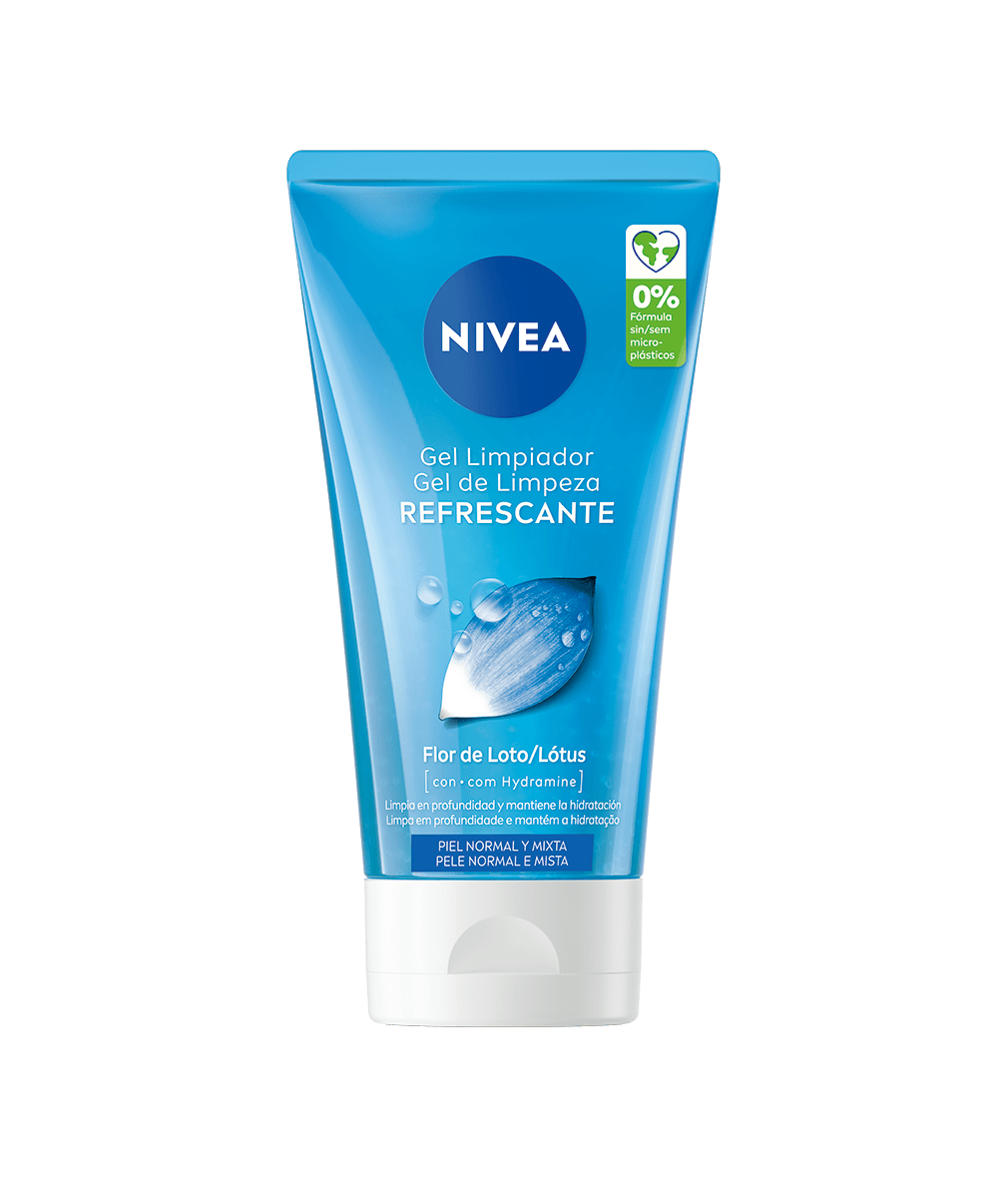 NIVEA Gel Limpiador Refrescante