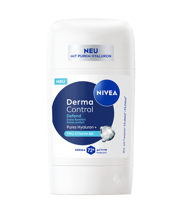 50ml Derma Control Defend Stick - Irritationsschutz - NIVEA