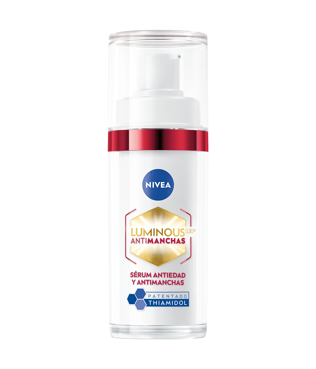 NIVEA Luminous630 Sérum Antiedad y Antimanchas 2-en-1