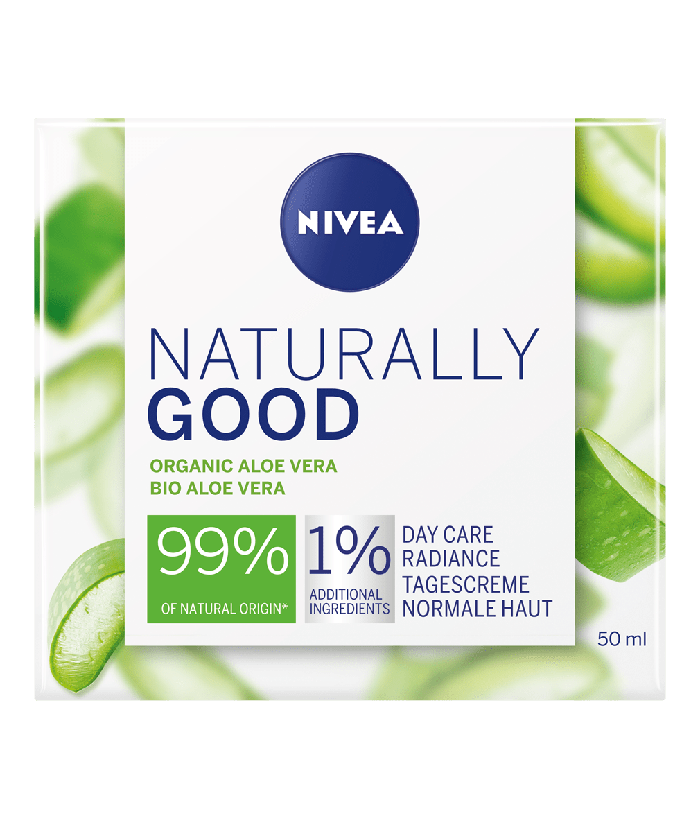 Naturally Good Bio Aloe Vera Tagespflege