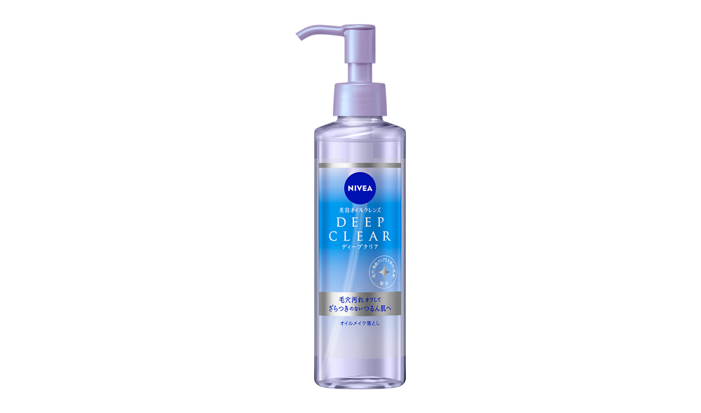ニベア クレンジングオイル ディープクリア 本体 - NIVEA
