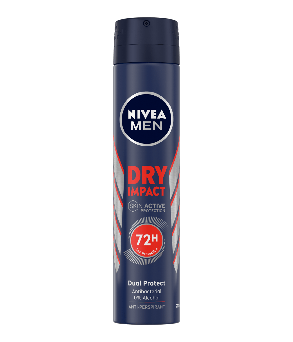NIVEA Men Dry Impact Aerosol