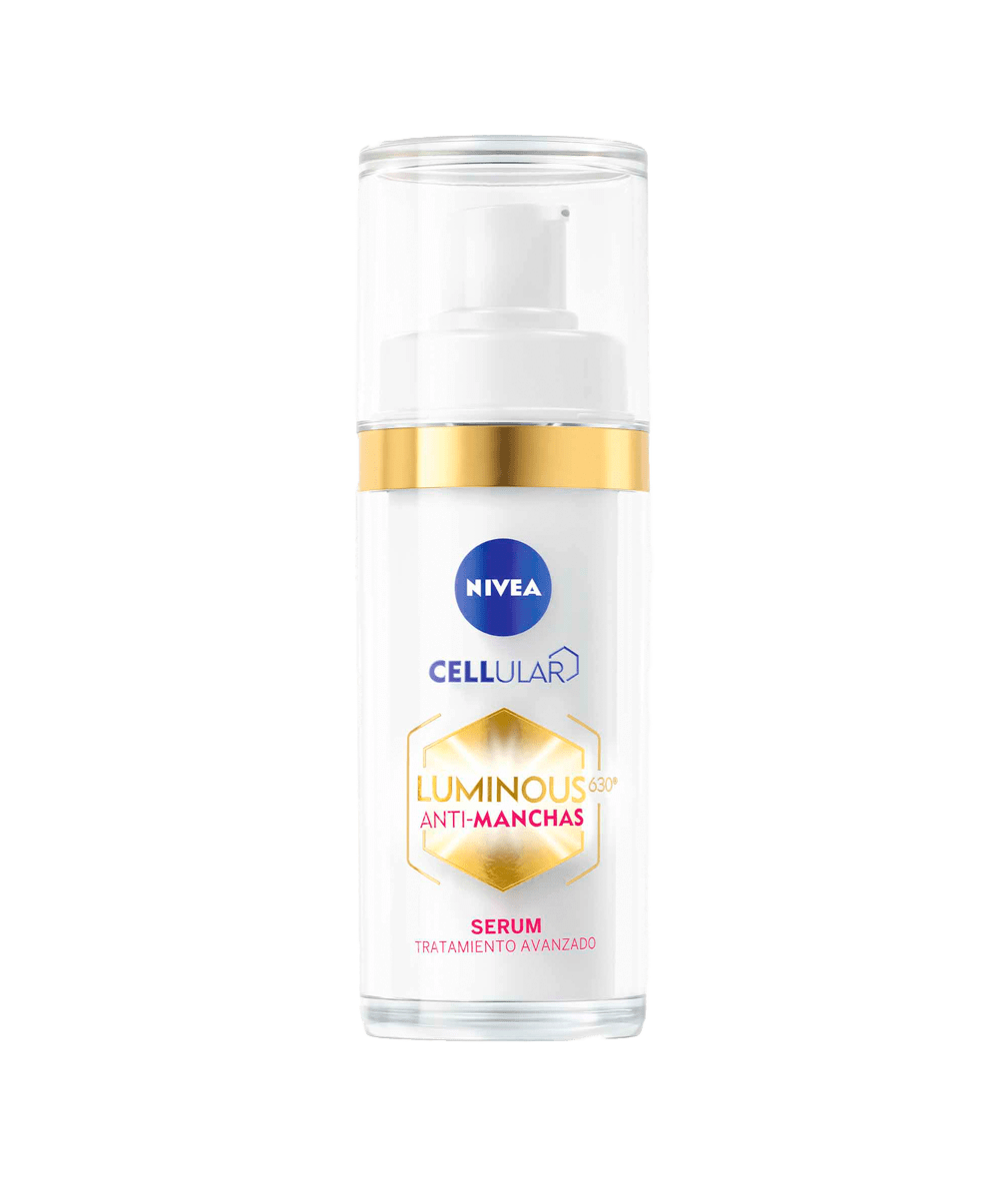 NIVEA Luminous630 Anti-Manchas Serum Tratamiento Avanzado 30ml