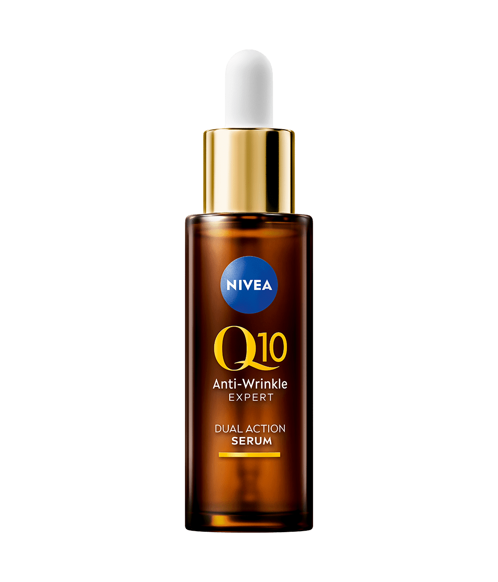 NIVEA Q10 EXPERT DUAL ACTION SERUM 30 ML