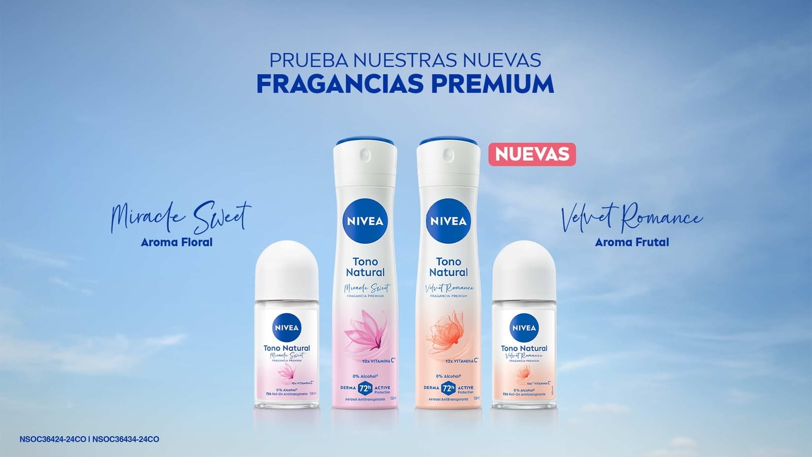Linea tono natural