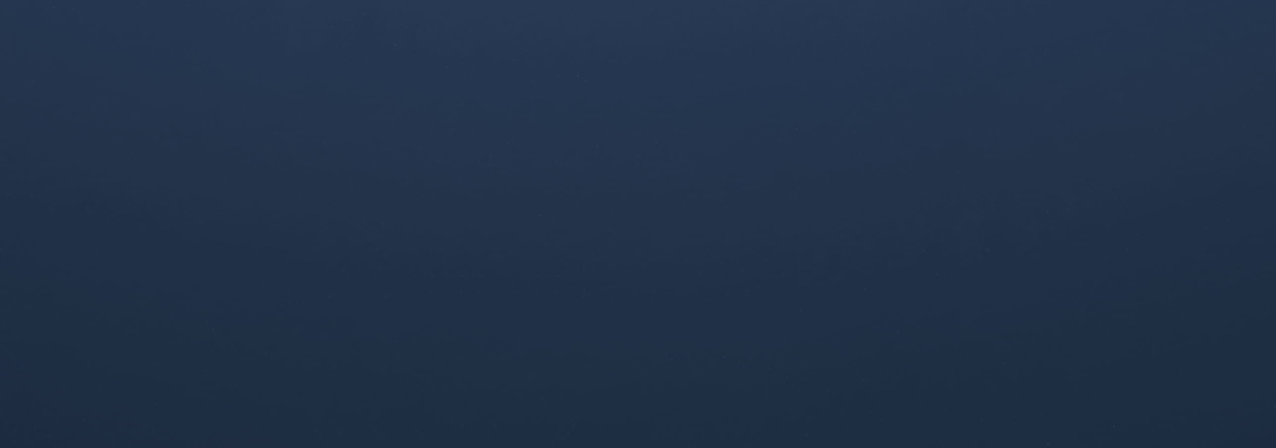 Dark blue background