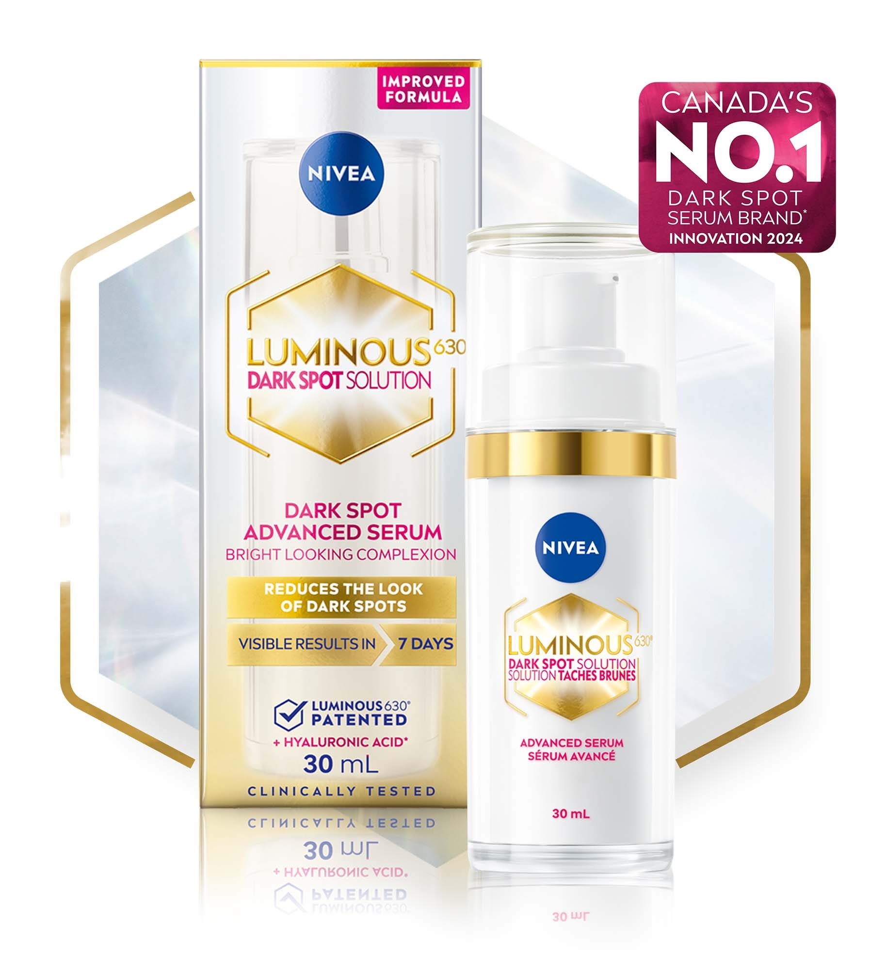 Luminous630 Anti-Spot Advanced Hand Cream | NIVEA