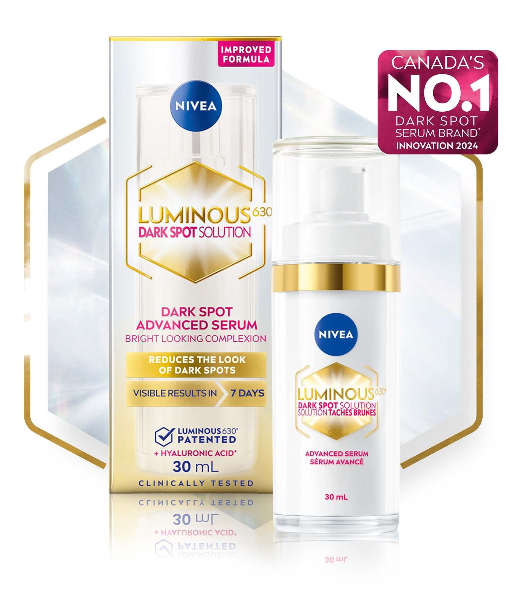 Luminous630 Anti-Spot Advanced Hand Cream | NIVEA