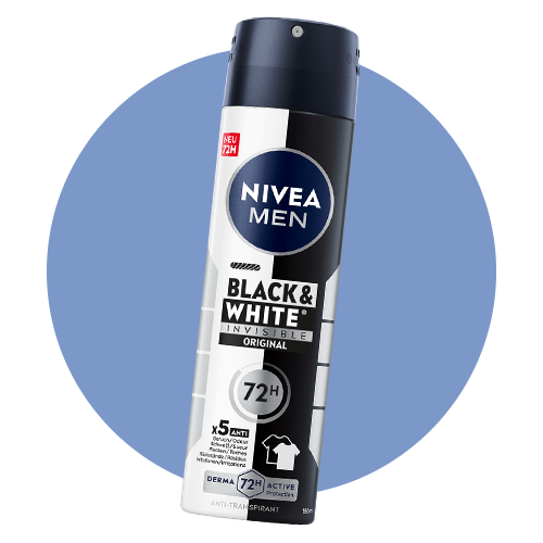 NIVEA MEN Black & White Deo