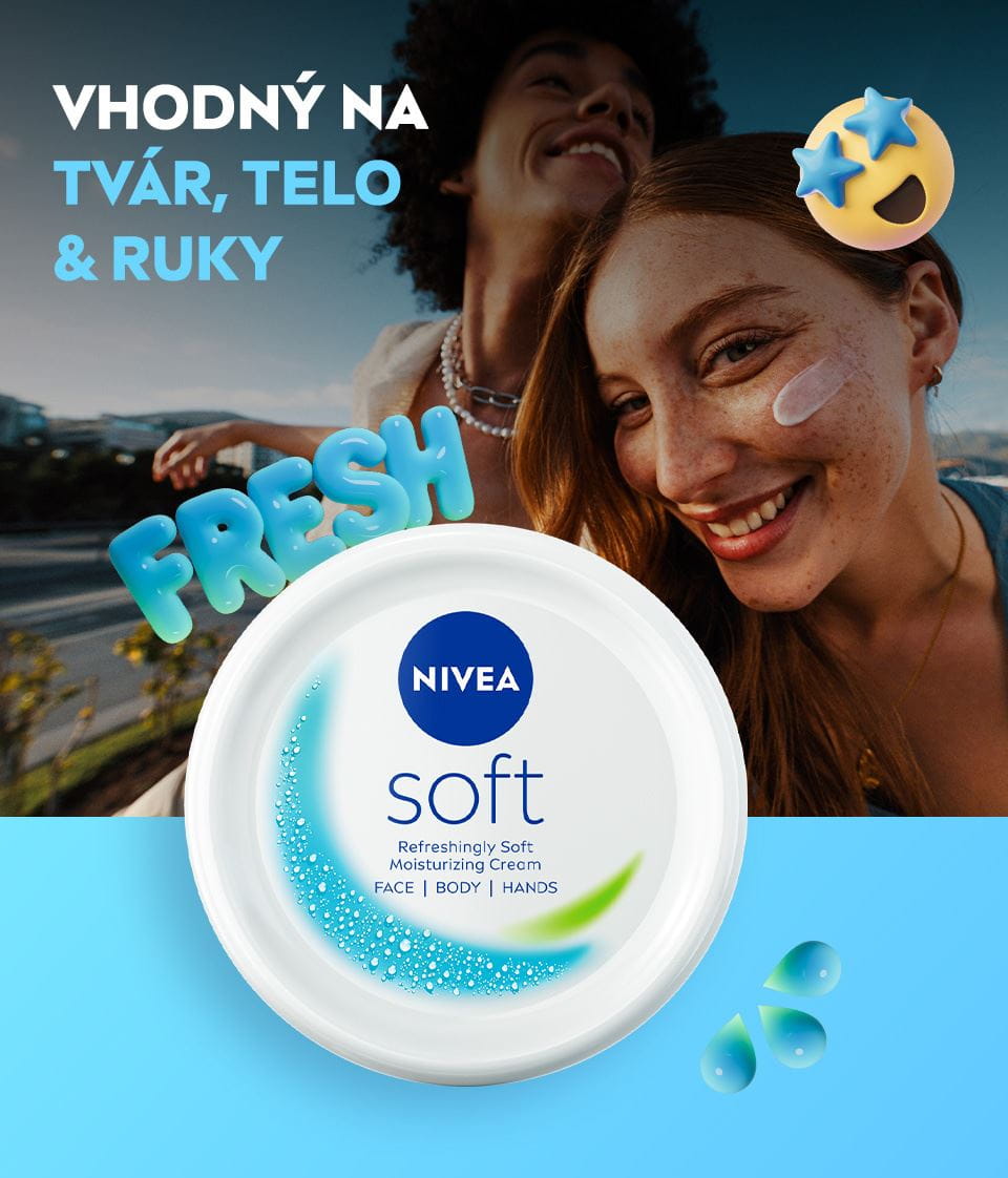 NIVEA Soft