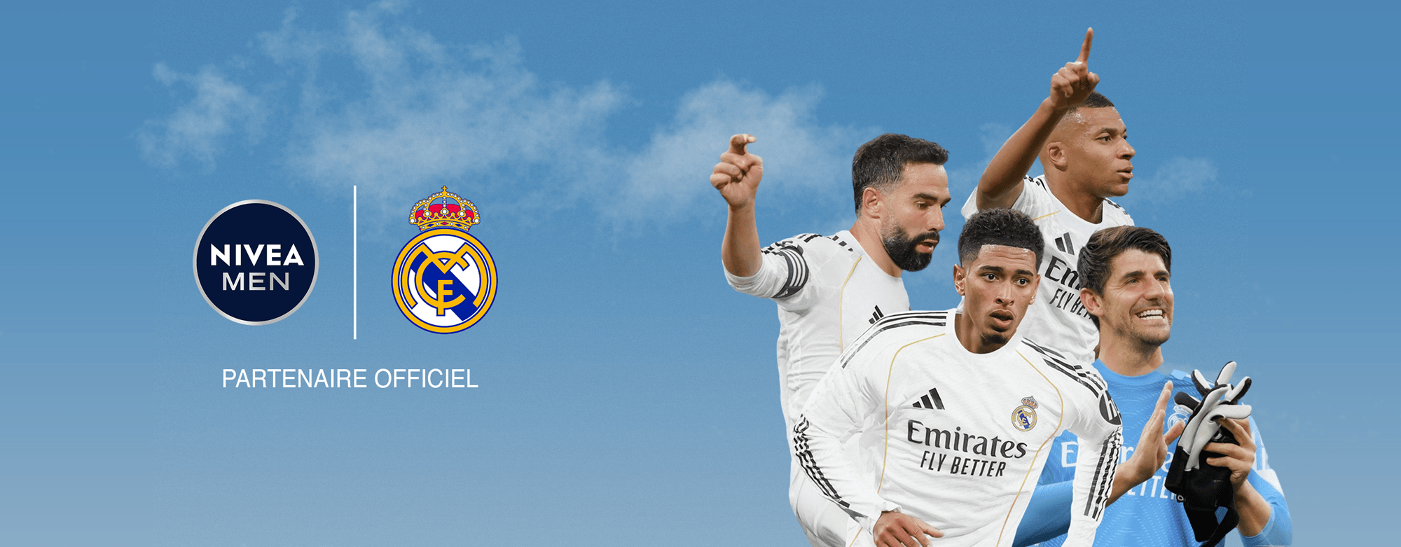 Nivea MEN x Real Madrid