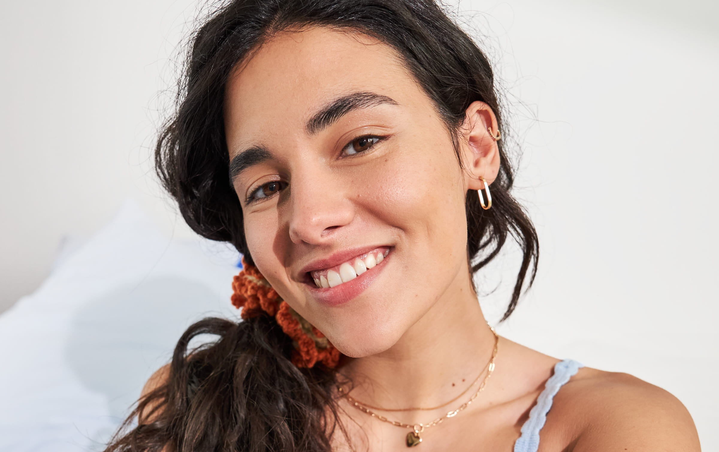 Le forme del viso ad ognuna la sua