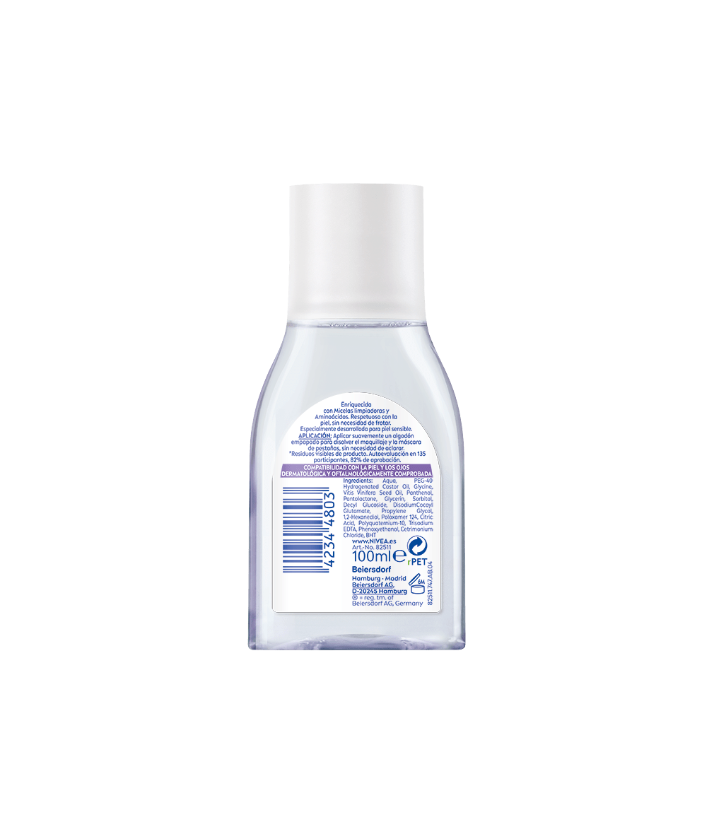 NIVEA Agua Micelar Mini