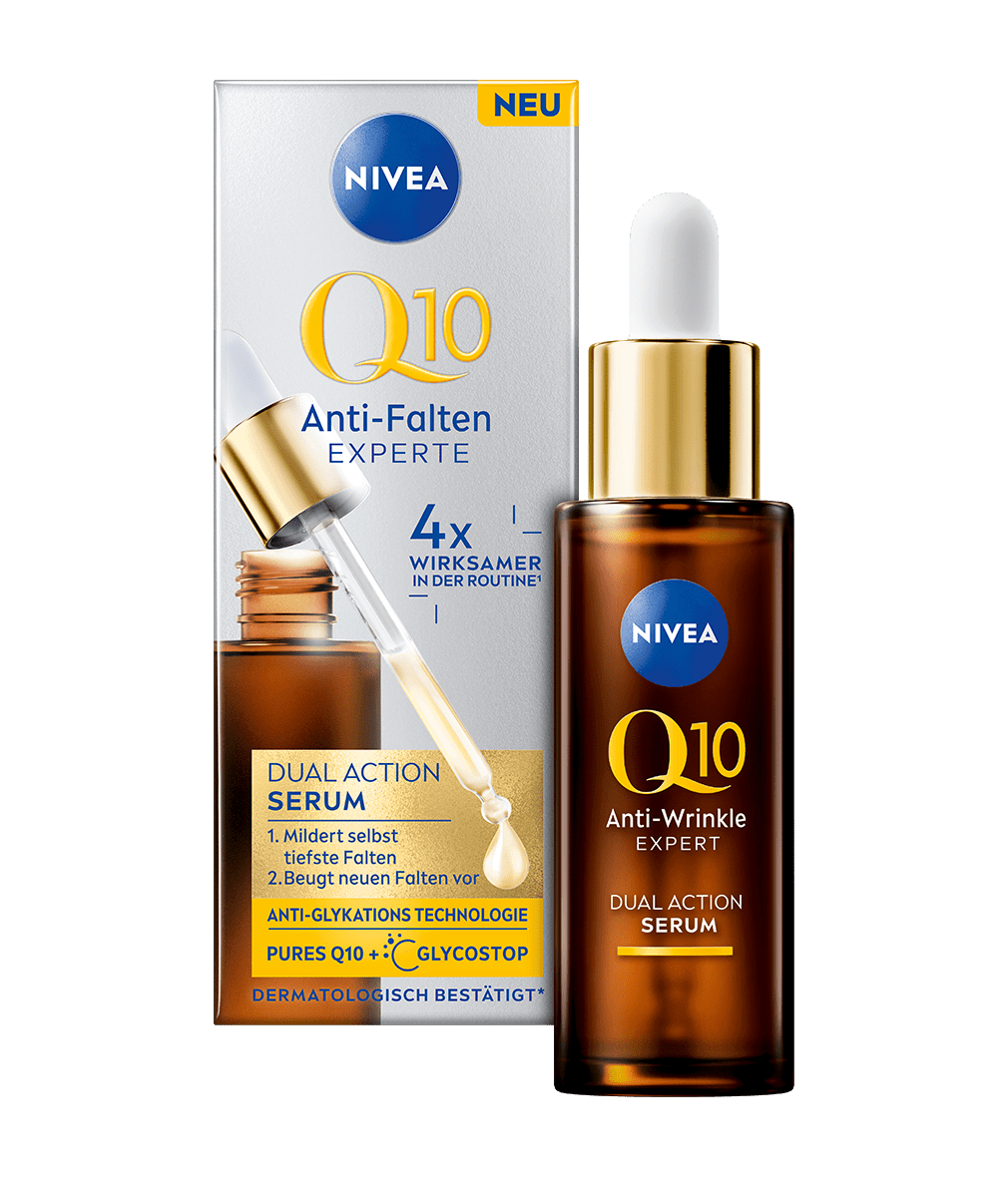 NIVEA Q10 EXPERT DUAL ACTION SERUM 30 ML