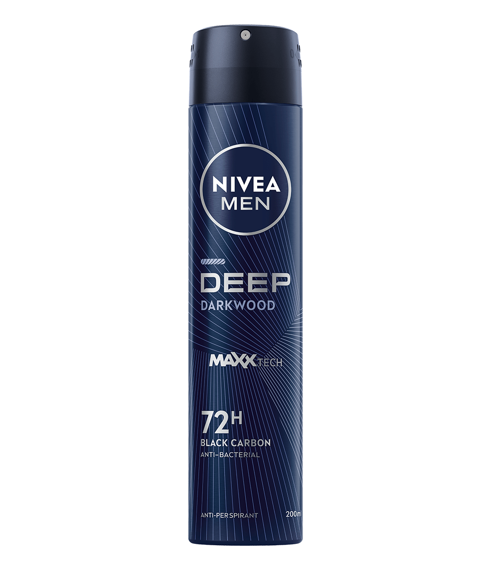 NIVEA MEN DEEP ANTI-PERSPIRANT SPRAY
