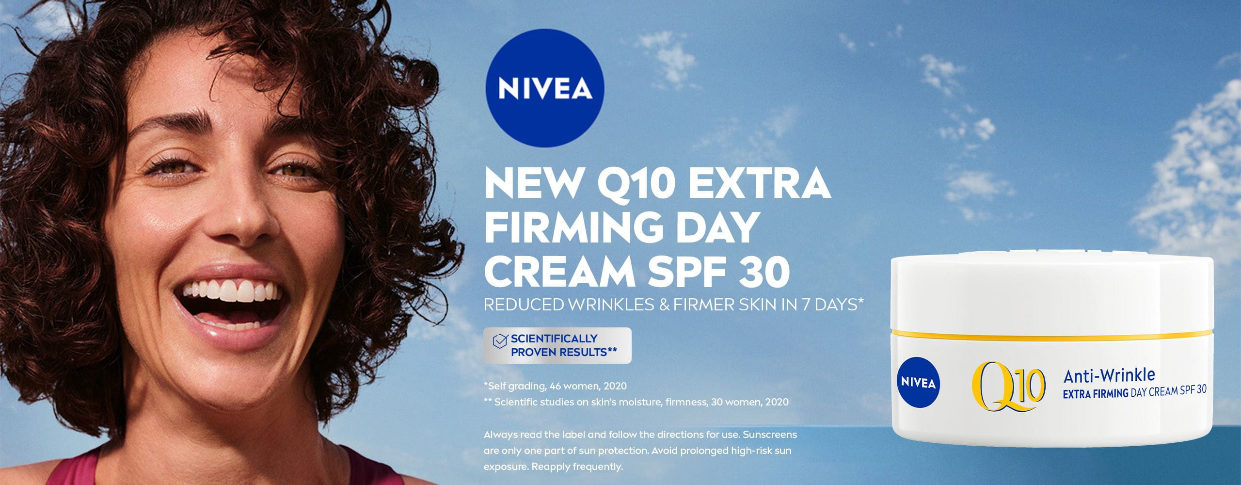 Nivea skincare philosophy