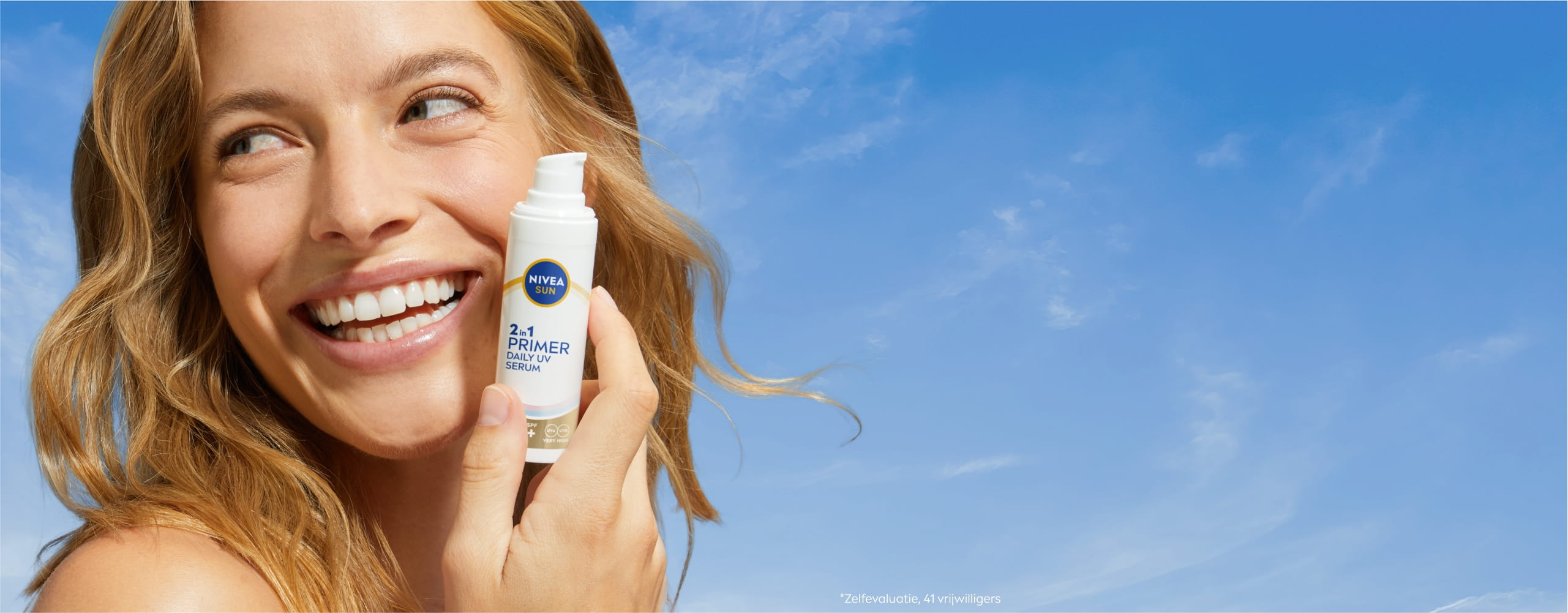 2in1 Primer Daily UV Serum SPF50+