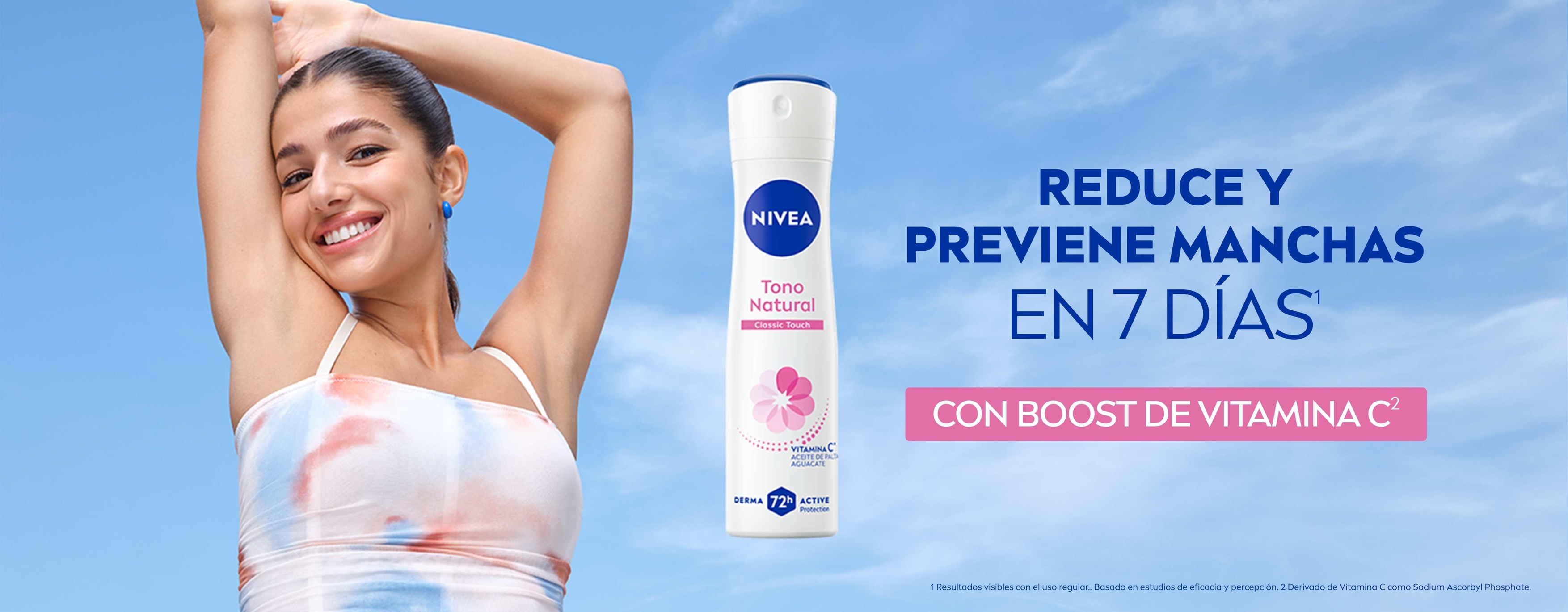 Nivea Tono Natural